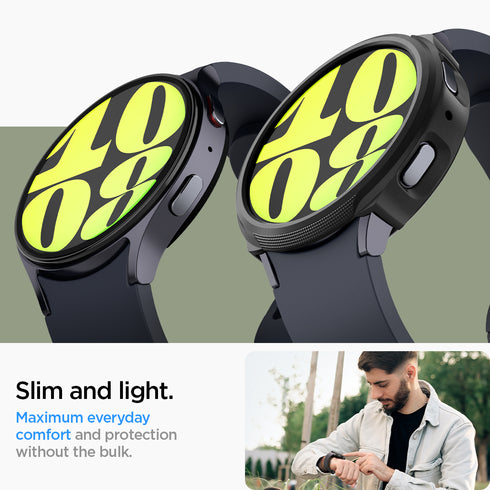Spigen כיסוי ל-Galaxy Watch 7 (44mm) – Liquid Air